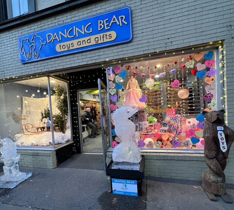 Dancing Bear Toys and Games (Frederick,&nbspMD)